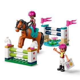 Stavebnice LEGO® Friends 42688 Koňská stáj a jezdecká akademie 

 obrázek produktu 2 z 8