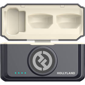 Mikrofon Hollyland LARK M2 Combo černý

 obrázek produktu 4 z 28
