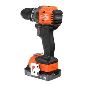 Vrtací šroubovák Black-Decker BLD782E1K-QW (s baterií) 

 obrázek produktu 4 z 14