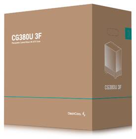 Case DeepCool CG380U 3F černá

 obrázek produktu 8 z 8