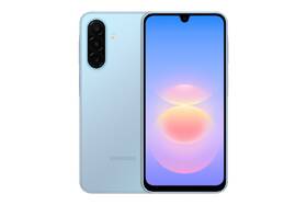 Mobilní telefon Samsung Galaxy A18 4 GB / 128 GB modrý

 obrázek produktu 8 z 10