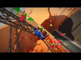 Hra Microsoft Joy Ride (Kinect ready) 
