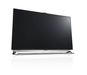 Televize LG 65LA970V stříbrná barva

