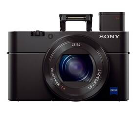 Digitální fotoaparát Sony DSC-RX100 III černý

 obrázek produktu 2 z 5