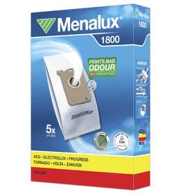 Sáčky do vysavače Menalux 1800 (DCT197) (5 ks) 

 obrázek produktu 1 z 2
