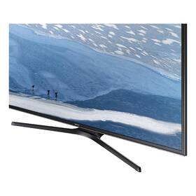 Televize Samsung UE43KU6072 černá barva
