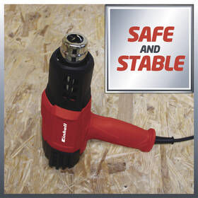 Horkovzdušná pistole Einhell TE-HA 2000 E  Expert 4520195 
