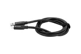 Kabel Verbatim USB 3.1/USB-C, 1m černý

 obrázek produktu 2 z 4