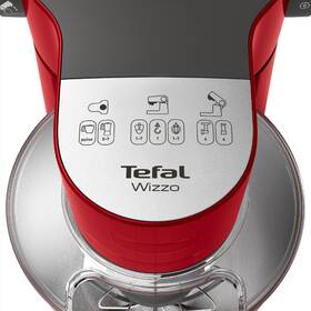 Kuchyňský robot Tefal QB317538 červený

 obrázek produktu 4 z 24