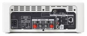 Mikrosystém Denon RCD-N10 CEOL bílý

 obrázek produktu 1 z 8