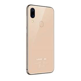 Mobilní telefon UMIDIGI A3 Dual SIM zlatý

 obrázek produktu 5 z 8