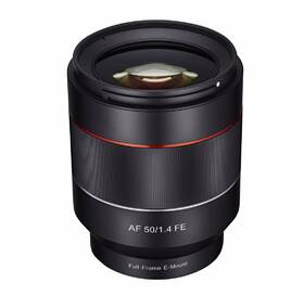 Objektiv Samyang AF 50 mm f/1.4 Sony FE černý

 obrázek produktu 2 z 5