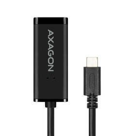 Síťová karta Axagon USB-C / RJ45 černá barva
