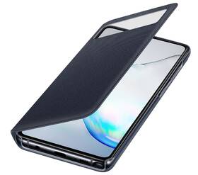 Pouzdro na mobil flipové Samsung S View Wallet Cover na Note10 Lite černé

 obrázek produktu 2 z 4