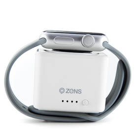 Powerbanka ZENS pro Apple Watch bílé

 obrázek produktu 1 z 3