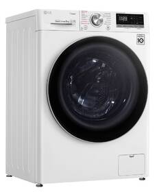 Pračka LG F4WN508S1 bílá

 obrázek produktu 10 z 16