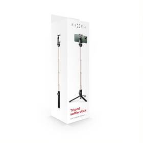 Selfie tyč FIXED Snap Lite s tripodem a bezdrátovou spouští černá

 obrázek produktu 6 z 6