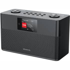 Internetový radiopřijímač s DAB+ KENWOOD CR-ST100S černý

 obrázek produktu 2 z 12