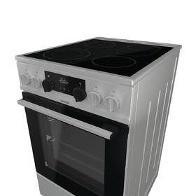 Sklokeramický sporák Gorenje ECS5350XA Entry steam nerez

 obrázek produktu 4 z 7