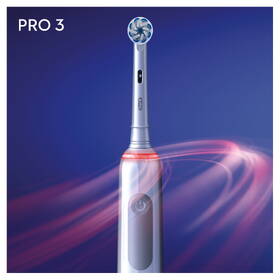 Zubní kartáček Oral-B 3500 Sensitive Clean White + cestovní pouzdro 

 obrázek produktu 6 z 7