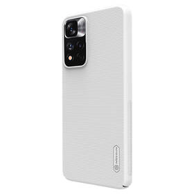 Kryt na mobil Nillkin Super Frosted na Xiaomi Redmi Note 11 5G/Poco M4 Pro bílý

 obrázek produktu 1 z 1