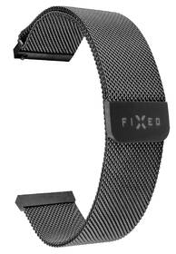 Řemínek FIXED Mesh Strap s šířkou 20mm na smartwatch černý

 obrázek produktu 3 z 4