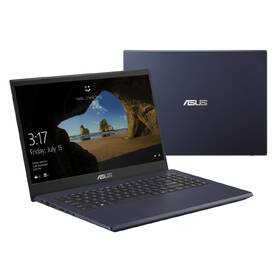 Notebook Asus VivoBook 15 černý

 obrázek produktu 7 z 9
