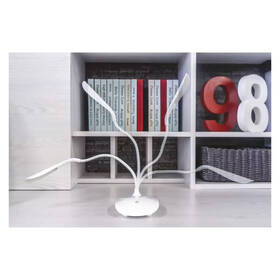 Stolní LED lampička EMOS D08 s USB bílá

 obrázek produktu 5 z 6