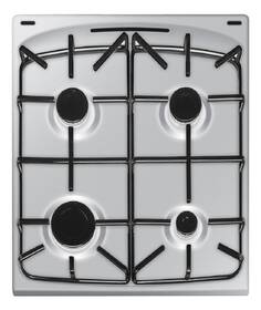 Kombinovaný sporák Amica SP 5111 ZPX nerez

 obrázek produktu 3 z 4