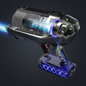 Tyčový vysavač Rowenta RH99F1WO X-Force Flex 15.60 Animal, 230 AW černý/měděný

 obrázek produktu 14 z 30