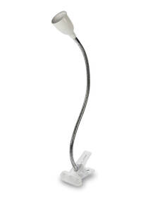 Stolní LED lampička Solight clip, 2,5W, 3000K bílá

 obrázek produktu 3 z 5