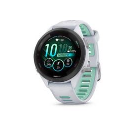 Chytré hodinky Garmin Forerunner 265S - Whitestone/Neo Tropic 

 obrázek produktu 1 z 7