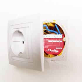 Modul Shelly Wave 1PM, spínací modul, Z-Wave 

 obrázek produktu 2 z 3