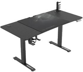 Herní stůl ULTRADESK LEVEL V2 

 obrázek produktu 1 z 10