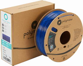 Filament Polymaker PolyLite PETG, 1,75 mm, 1 kg modrý

 obrázek produktu 1 z 2