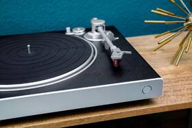 Gramofon Victrola VPT-2500 Hi-Res Carbon černý/stříbrný

 obrázek produktu 8 z 10