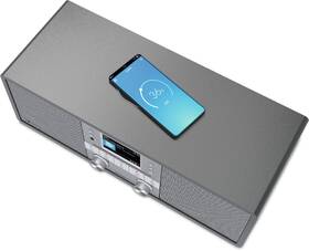 Internetový radiopřijímač s DAB+ TechniSat DIGITRADIO 650 černý/stříbrný

 obrázek produktu 6 z 7
