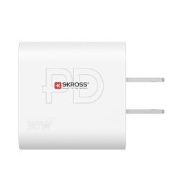 Cestovní adaptér SKROSS USB-C 30W US, Power Delivery, typ A 

 obrázek produktu 2 z 4