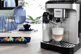 Automatický kávovar De'Longhi ECAM 310.80.SB černý/stříbrný

 obrázek produktu 13 z 15