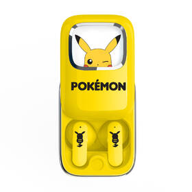 Sluchátka OTL Technologies Pokémon Pikachu Slide TWS žlutá

 obrázek produktu 1 z 5