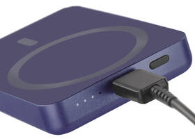 Powerbanka EMOS WI 522, 5 000 mAh, 20 W+Wireless modrá

 obrázek produktu 8 z 19