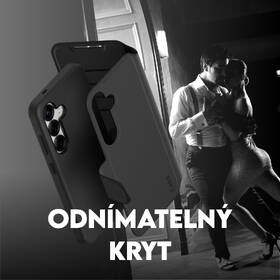 Pouzdro na mobil flipové PanzerGlass CARE Tango 2v1 Qi na Samsung Galaxy S25 černé

 obrázek produktu 8 z 11
