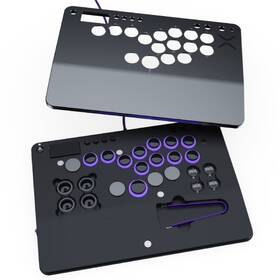 Gamepad Turtle Beach Victrix Pro KO Leverless Fight Stick pro PS4, PS5, PC černý

 obrázek produktu 8 z 9