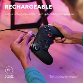 Gamepad Trust GXT 1246 Muta pro Nintendo Switch černý

 obrázek produktu 6 z 7