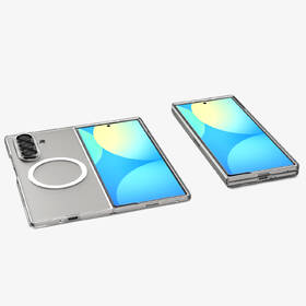 Kryt na mobil Spigen Air Skin MagSafe na Samsung Galaxy Z Fold7 průhledný

 obrázek produktu 6 z 16