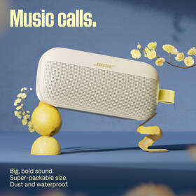 Přenosný reproduktor Bose SoundLink Flex II žlutý

 obrázek produktu 5 z 8