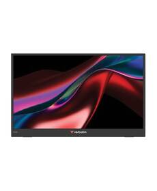 Monitor Verbatim PM-15 černý

 obrázek produktu 3 z 6