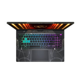 Notebook MSI Cyborg 15 B2RWFKG-413CZ černý

 obrázek produktu 6 z 11