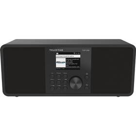 Internetový radiopřijímač s DAB+ Telestar TOP 250 černý

 obrázek produktu 2 z 5