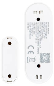 Okenní/dveřní senzor RETLUX RSH 307 bílý

 obrázek produktu 3 z 12